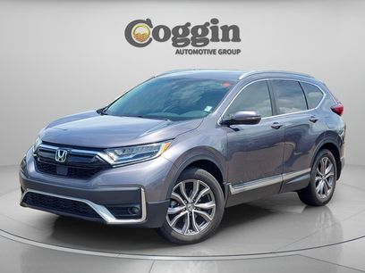Used 2021 Honda CR-V Touring