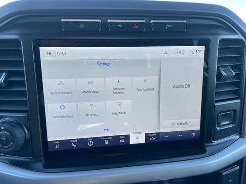 Used 2023 Ford F150 XLT w/ Equipment Group 302A High image 21