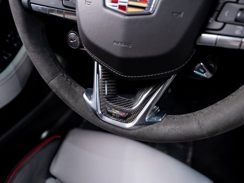 Used 2023 Cadillac CT5 V Blackwing w/ Parking Package image 82