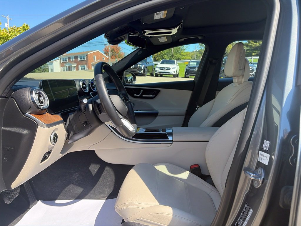 Certified 2022 Mercedes-Benz C 300 4MATIC Sedan image 12