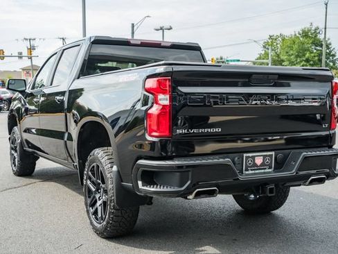 Used 2021 Chevrolet Silverado 1500 LT Trail Boss AWD/4WD image 5