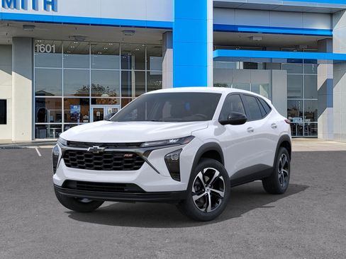 New 2026 Chevrolet Trax RS FWD image 6