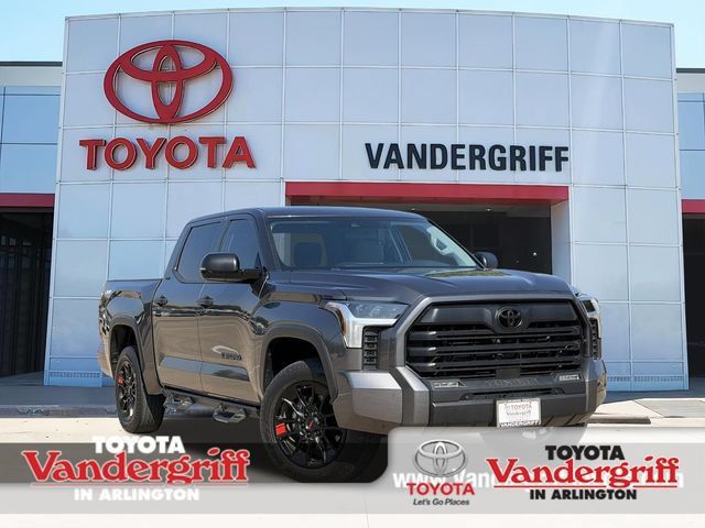 Used 2023 Toyota Tundra SR5 w/ SR5 Convenience Package AWD/4WD image 1
