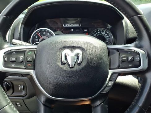 Certified 2023 RAM 1500 Big Horn AWD/4WD image 5