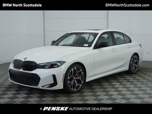New 2026 BMW 330i 330i w/ M Sport Package image 1