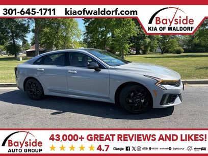 Certified 2026 Kia K5 GT-Line w/ GT-Line Premium Package