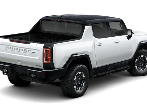 New 2025 GMC Hummer EV 2X w/ Extreme Off-Road Package AWD/4WD image 15