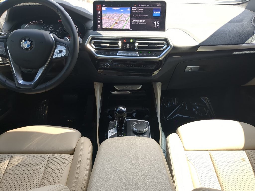 Used 2024 BMW X4 xDrive30i w/ Premium Package AWD/4WD image 15