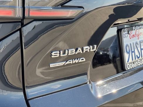 Used 2023 Subaru Solterra AWD image 23