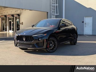 Used 2023 Maserati Levante Modena S