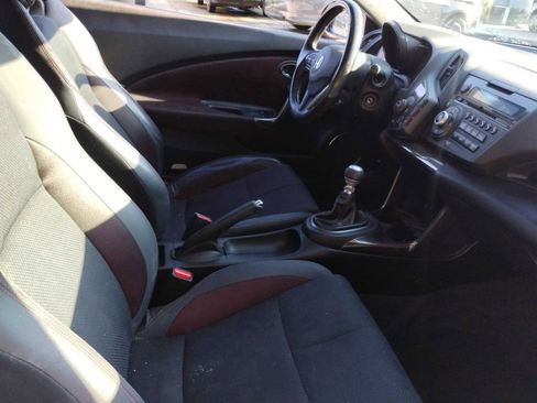 Used 2013 Honda CR-Z EX image 16
