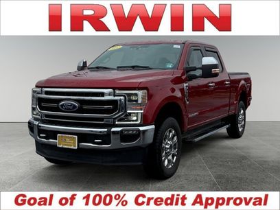 Certified 2022 Ford F250 Lariat w/ Lariat Ultimate Package