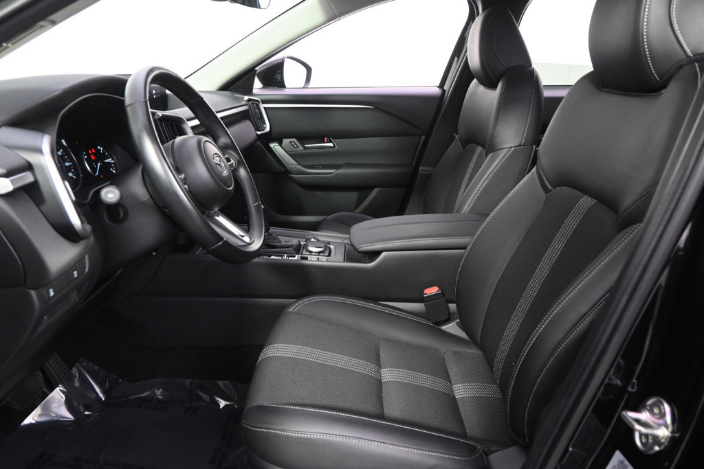 Used 2024 MAZDA CX-50 AWD 2.5 S w/ Preferred Package image 13