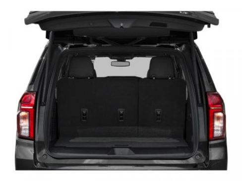 Used 2021 Chevrolet Tahoe LT w/ Luxury Package image 14