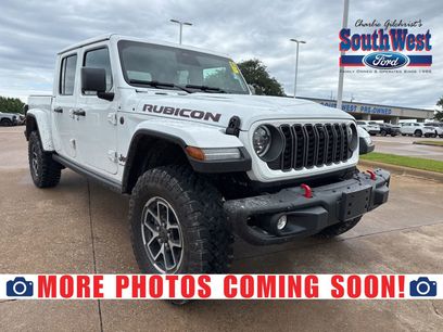 Used 2026 Jeep Gladiator Rubicon