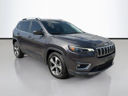 Used 2020 Jeep Cherokee Limited