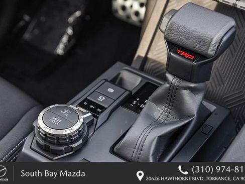 Used 2026 Toyota Tacoma TRD Sport image 17