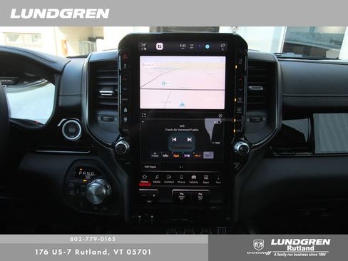 New 2026 RAM 1500 Rebel w/ Rebel Level 2 Equipment Group image 4