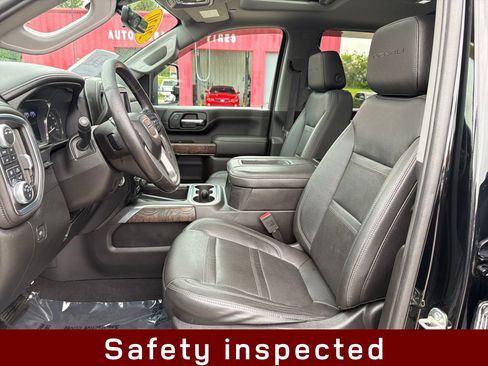 Used 2020 GMC Sierra 3500 Denali w/ Denali Ultimate Package AWD/4WD image 10