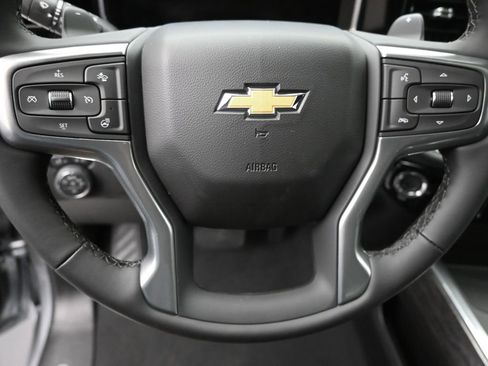 New 2026 Chevrolet Silverado 1500 LTZ w/ LTZ Convenience Package II image 18