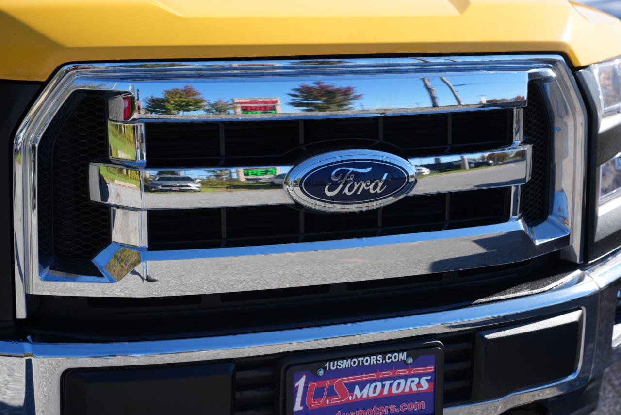 Used 2017 Ford F150 XLT w/ Equipment Group 301A Mid AWD/4WD image 5
