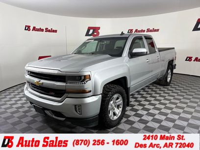 Used 2018 Chevrolet Silverado 1500 LT w/ All Star Edition
