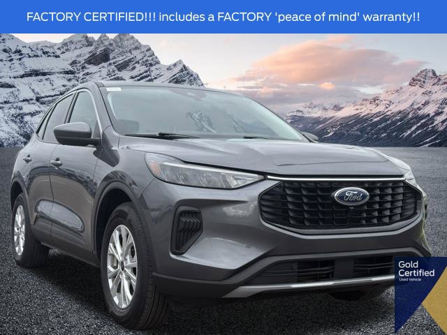 Used 2023 Ford Escape Active w/ Tech Pack #2 AWD/4WD 360° Tour