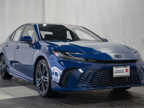 New 2026 Toyota Camry XSE image 1