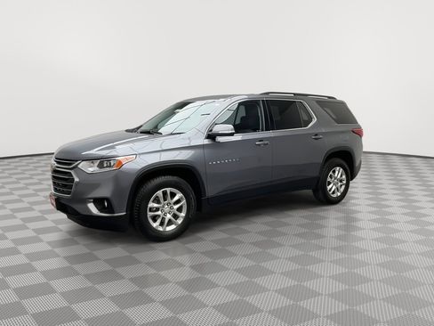 Used 2020 Chevrolet Traverse LT AWD/4WD image 36