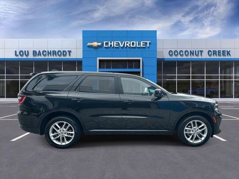 Used 2023 Dodge Durango GT AWD/4WD image 9