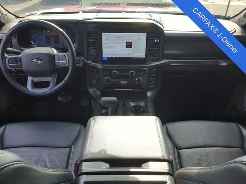 Used 2024 Ford F150 Lariat w/ Equipment Group 502A High image 19