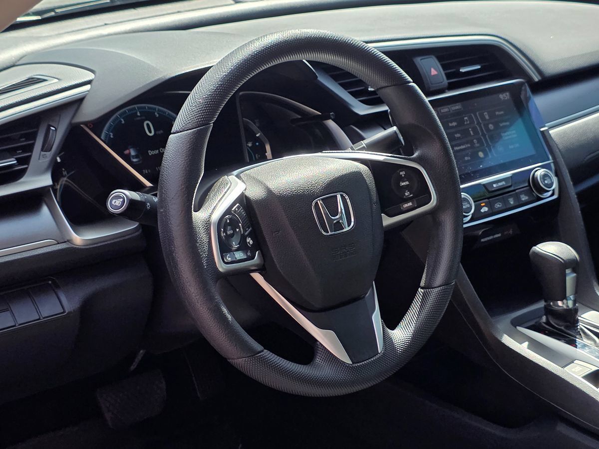Used 2016 Honda Civic EX image 20
