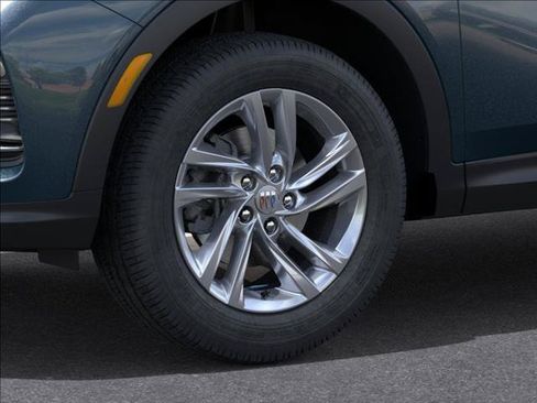 New 2026 Buick Envista Sport Touring w/ Convenience I Package FWD image 9