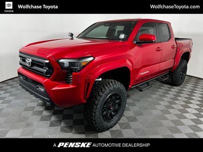 New 2026 Toyota Tacoma SR5
