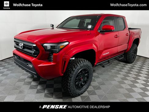 New 2026 Toyota Tacoma SR5 image 1