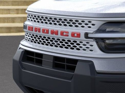 New 2026 Ford Bronco Sport Heritage w/ Convenience Package AWD/4WD image 17