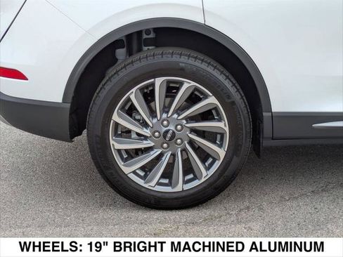 Certified 2023 Lincoln Corsair Reserve image 9