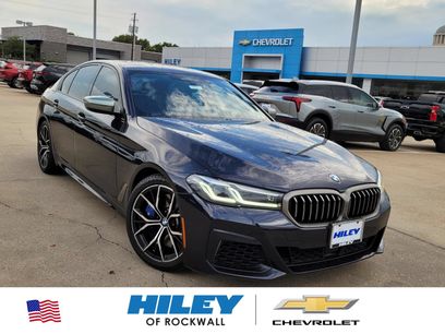 Used 2021 BMW M550i xDrive w/ Executive Package
