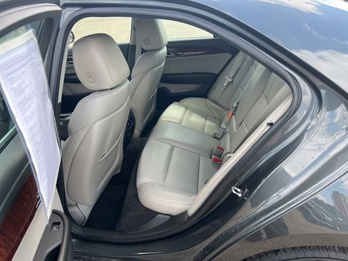 Certified 2016 Cadillac ATS Luxury w/ Safety and Security Package AWD/4WD image 23