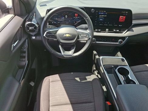 Used 2025 Chevrolet Equinox LT AWD/4WD image 11