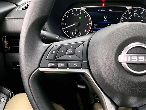 New 2025 Nissan Sentra SV image 63