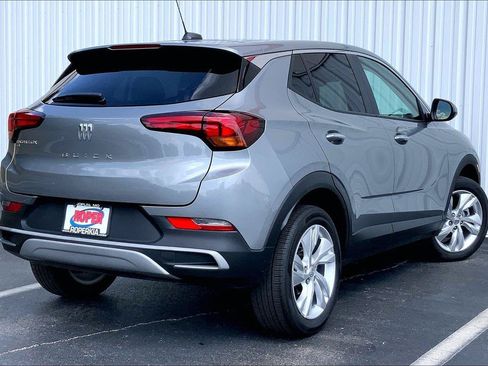 Used 2025 Buick Encore GX Preferred AWD/4WD image 10