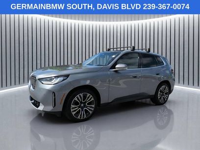 Used 2025 BMW X3 xDrive30i w/ Premium Package