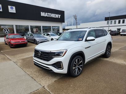 New 2026 Volkswagen Atlas SEL Premium R-Line