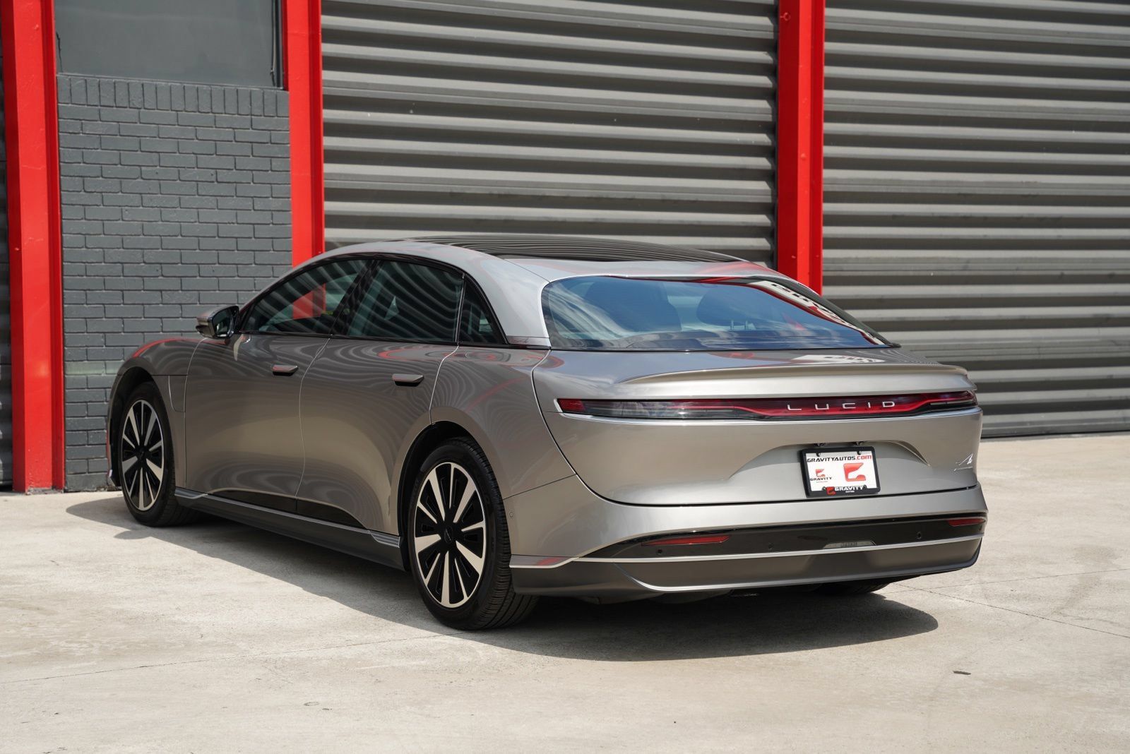 Used 2023 Lucid Air Touring AWD/4WD image 13