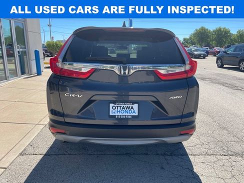 Used 2018 Honda CR-V EX-L image 6