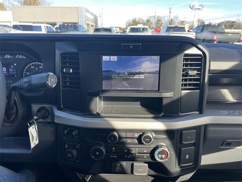New 2026 Ford F350 XL w/ XL Chrome Package image 21