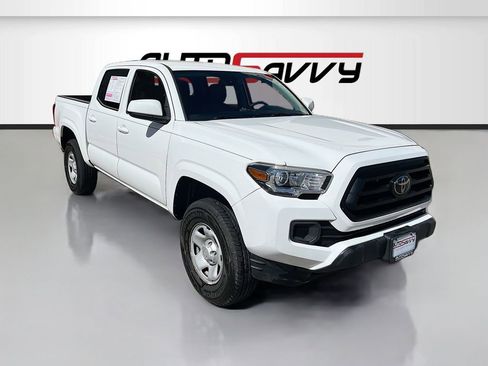 Used 2023 Toyota Tacoma SR AWD/4WD image 1