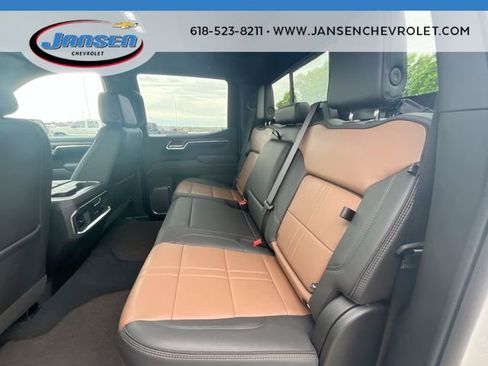 Used 2025 Chevrolet Silverado 1500 High Country w/ Technology Package AWD/4WD image 25