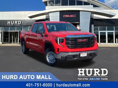 New 2026 GMC Sierra 1500 Pro w/ Pro Value Package